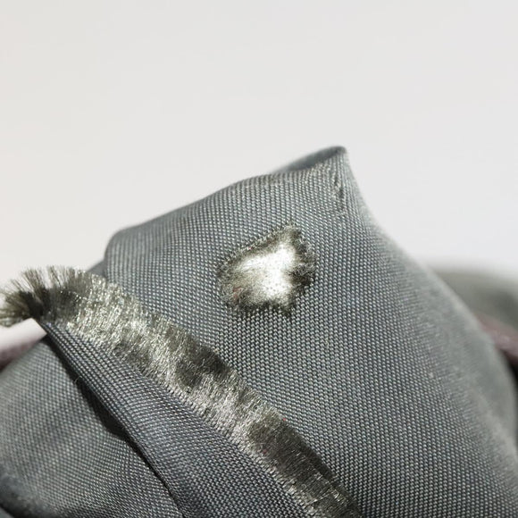 SAINT LAURENT PRADA Givenchy Bag PVC nylon 3Set Black Khaki Auth bs28472