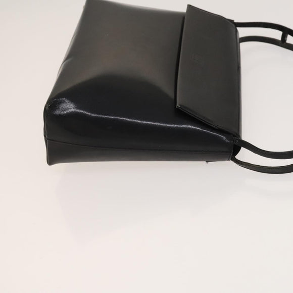 SAINT LAURENT PRADA Givenchy Bag PVC nylon 3Set Black Khaki Auth bs28472