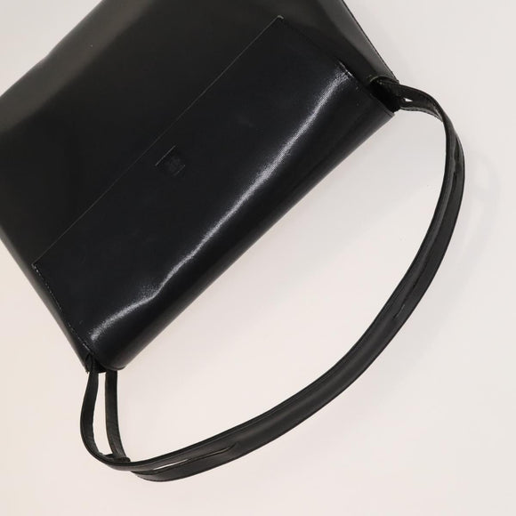 SAINT LAURENT PRADA Givenchy Bag PVC nylon 3Set Black Khaki Auth bs28472