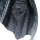 SAINT LAURENT PRADA Givenchy Bag PVC nylon 3Set Black Khaki Auth bs28472-8