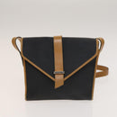 SAINT LAURENT PRADA Givenchy Bag PVC nylon 3Set Black Khaki Auth bs28472-9