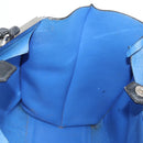 FENDI Toilojour Tote Bag Leather Black Silver Auth bs28474-23