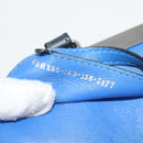 FENDI Toilojour Tote Bag Leather Black Silver Auth bs28474-32