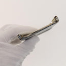 Christian Dior Trotter Canvas Wallet Leather 4Set Pink Navy Brown Auth bs28476-21