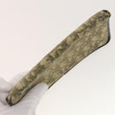 Christian Dior Trotter Canvas Wallet Leather 4Set Pink Navy Brown Auth bs28476-4