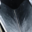 Salvatore Ferragamo Business Bag Leather Black Gold Auth bs28482-22