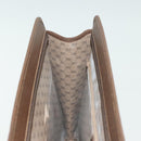 GUCCI Business Bag Leather Beige 015 14 0286 Auth bs28497-21