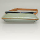 LOUIS VUITTON Monogram Vernis Thompson Street Bag Lavande M91009 LV Auth bs28515-6