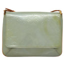 LOUIS VUITTON Monogram Vernis Thompson Street Bag Lavande M91009 LV Auth bs28515-13