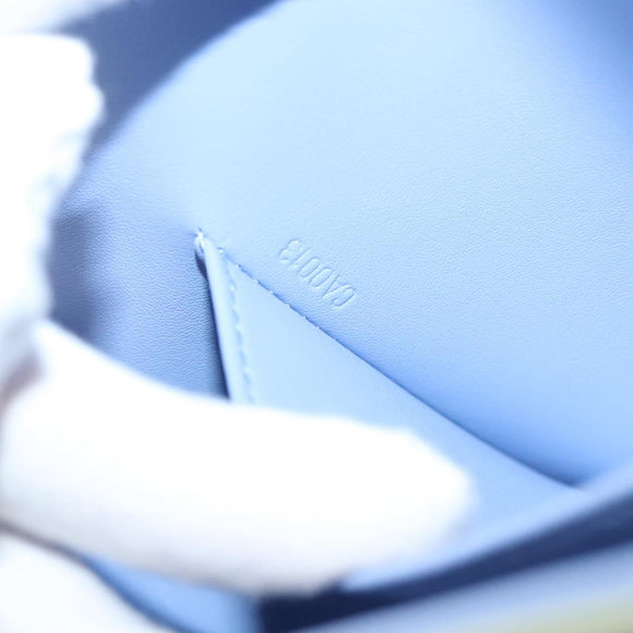 LOUIS VUITTON Monogram Vernis Thompson Street Bag Lavande M91009 LV Auth bs28515