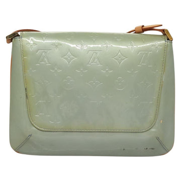 LOUIS VUITTON Monogram Vernis Thompson Street Bag Lavande M91009 LV Auth bs28515 - 0