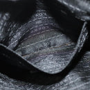 LOEWE Anagram Shoulder Bag Leather Gold Auth bs28517-22