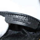 LOEWE Anagram Shoulder Bag Leather Gold Auth bs28517-23