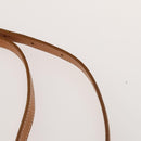 BURBERRY Nova Check Shoulder Bag Canvas nylon 3Set Beige Navy Auth bs28524-20