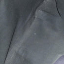 BURBERRY Nova Check Shoulder Bag Canvas nylon 3Set Beige Navy Auth bs28524-8