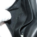 BOTTEGA VENETA INTRECCIATO Wallet Leather 4Set Black Beige Bordeaux Auth bs28530-13