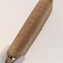 BOTTEGA VENETA INTRECCIATO Wallet Leather 4Set Black Beige Bordeaux Auth bs28530-17