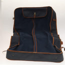 Burberrys Garment Cover Leather PVC Navy Auth bs28531-18