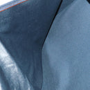 Burberrys Garment Cover Leather PVC Navy Auth bs28531-24