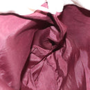 BVLGARI Logo Mania Hand Bag Canvas Pink Silver Auth bs28545-19