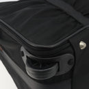 PRADA Koffer Nylon Zwart Zilver Auth bs28547-19
