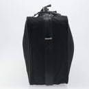 PRADA Koffer Nylon Zwart Zilver Auth bs28547-3