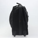 PRADA Koffer Nylon Zwart Zilver Auth bs28547-4