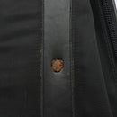 PRADA Koffer Nylon Zwart Zilver Auth bs28547-5