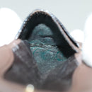 BURBERRY Key Case Canvas Leather 3Set Green Beige Auth bs28555-9