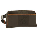 LOUIS VUITTON Damier Geant Acrobat Shoulder Bag Khaki M93619 LV Auth bs28556-1