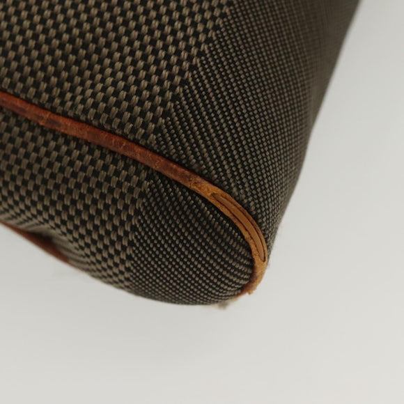 LOUIS VUITTON Damier Geant Acrobat Shoulder Bag Khaki M93619 LV Auth bs28556