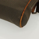 LOUIS VUITTON Damier Geant Acrobat Shoulder Bag Khaki M93619 LV Auth bs28556-15