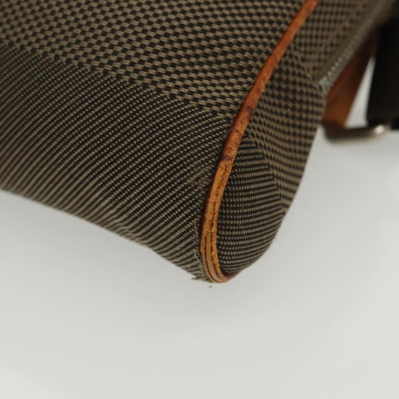 LOUIS VUITTON Damier Geant Acrobat Shoulder Bag Khaki M93619 LV Auth bs28556