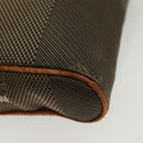 LOUIS VUITTON Damier Geant Acrobat Shoulder Bag Khaki M93619 LV Auth bs28556-16