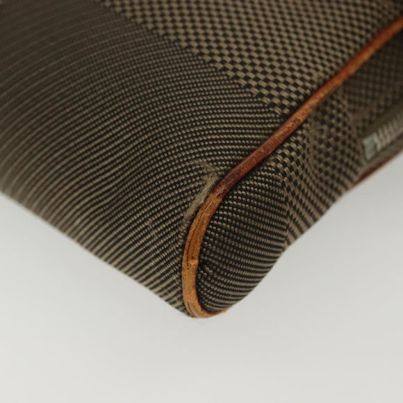 LOUIS VUITTON Damier Geant Acrobat Shoulder Bag Khaki M93619 LV Auth bs28556