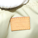 LOUIS VUITTON Damier Geant Acrobat Shoulder Bag Khaki M93619 LV Auth bs28556-18