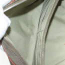 LOUIS VUITTON Damier Geant Acrobat Shoulder Bag Khaki M93619 LV Auth bs28556-10