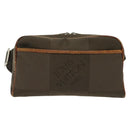 LOUIS VUITTON Damier Geant Acrobat Shoulder Bag Khaki M93619 LV Auth bs28556-13