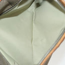 LOUIS VUITTON Damier Geant Acrobat Shoulder Bag Khaki M93619 LV Auth bs28556-24