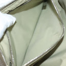 LOUIS VUITTON Damier Geant Acrobat Shoulder Bag Khaki M93619 LV Auth bs28556-11