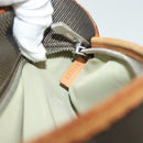 LOUIS VUITTON Damier Geant Acrobat Shoulder Bag Khaki M93619 LV Auth bs28556-12