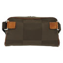 LOUIS VUITTON Damier Geant Acrobat Shoulder Bag Khaki M93619 LV Auth bs28556-2