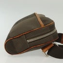 LOUIS VUITTON Damier Geant Acrobat Shoulder Bag Khaki M93619 LV Auth bs28556-3