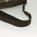 LOUIS VUITTON Damier Geant Acrobat Shoulder Bag Khaki M93619 LV Auth bs28556-7