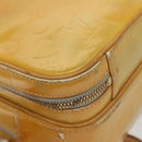 LOUIS VUITTON Monogram Vernis Marley Backpack Gris M91038 LV Auth bs28557-17