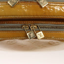 LOUIS VUITTON Monogram Vernis Marley Backpack Gris M91038 LV Auth bs28557-19