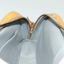 LOUIS VUITTON Monogram Vernis Marley Backpack Gris M91038 LV Auth bs28557-21