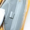 LOUIS VUITTON Monogram Vernis Marley Backpack Gris M91038 LV Auth bs28557-24