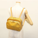 LOUIS VUITTON Monogram Vernis Marley Backpack Gris M91038 LV Auth bs28557-25