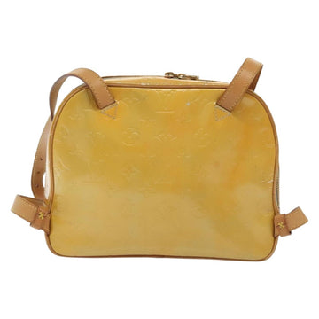 LOUIS VUITTON Monogram Vernis Marley Backpack Gris M91038 LV Auth bs28557 - 0